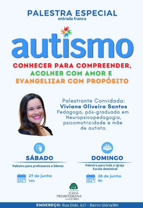 Palestra Especial
